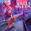 Uncle Slam - Will work for food (LP)