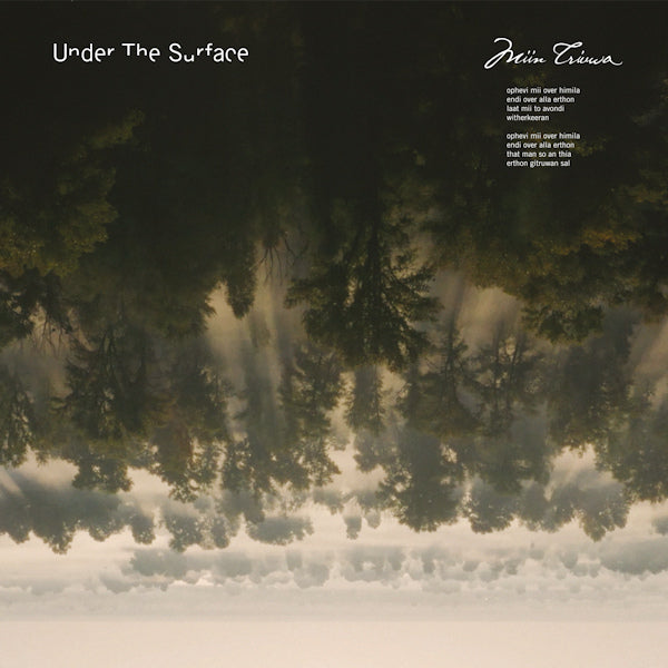 Under The Surface - Miin triuwa (CD) - Discords.nl