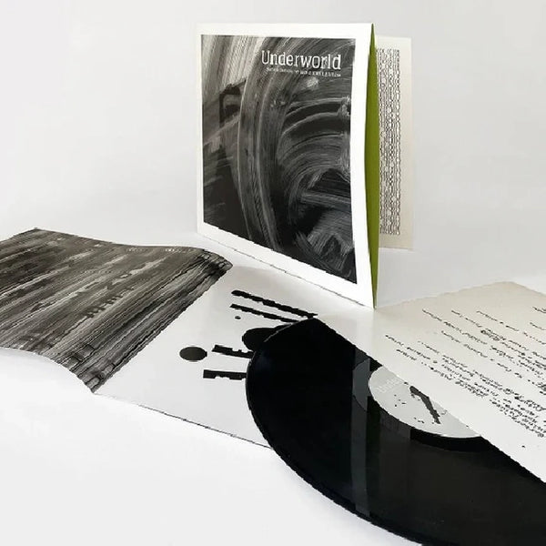 Underworld - Barbara barbara we face a shining f (LP)