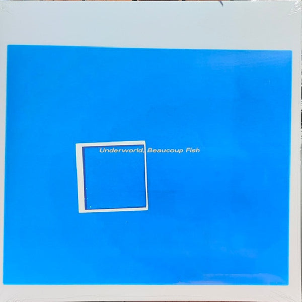 Underworld - Beaucoup Fish (LP)