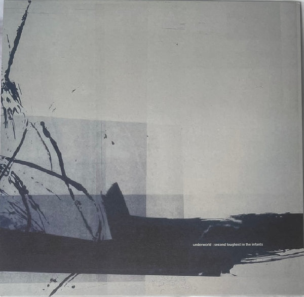 Underworld - Second Toughest In The Infants (LP)