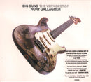 Rory Gallagher - Big Guns - The Very Best Of Rory Gallagher (CD Tweedehands) - Discords.nl