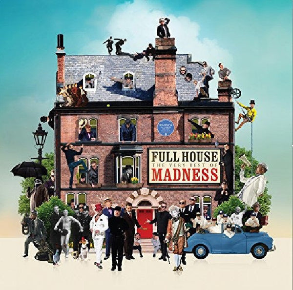 Madness - Full house (LP)