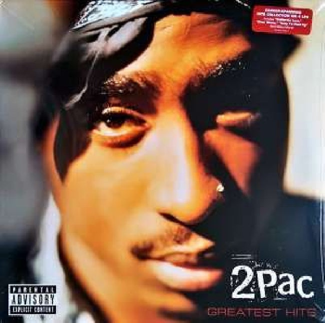 2pac - Greatest hits (LP)