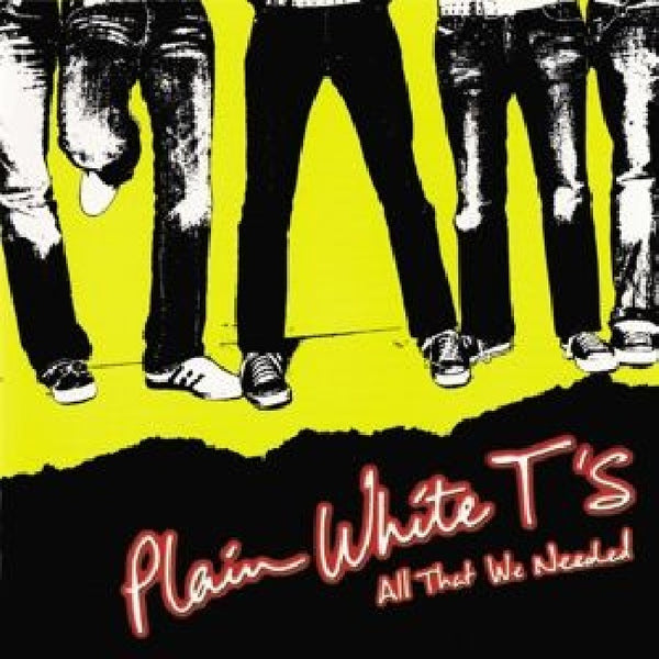 Plain White T's - All That We Needed (LP) - Discords.nl