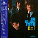 the Rolling Stones - 12 x 5 (CD) - Discords.nl