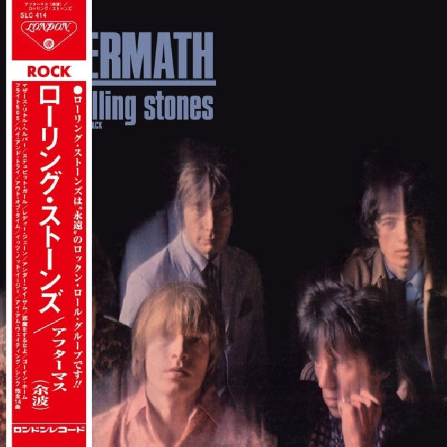 the Rolling Stones - Aftermath (CD)