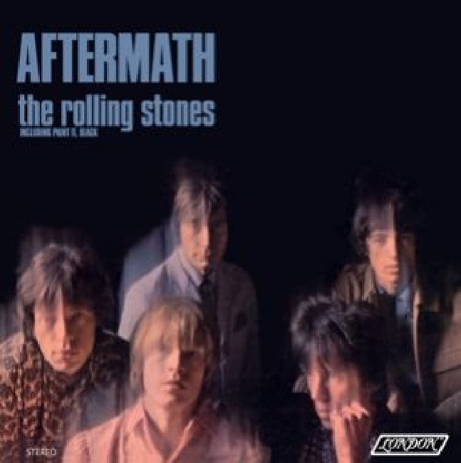 the Rolling Stones - Aftermath (LP)