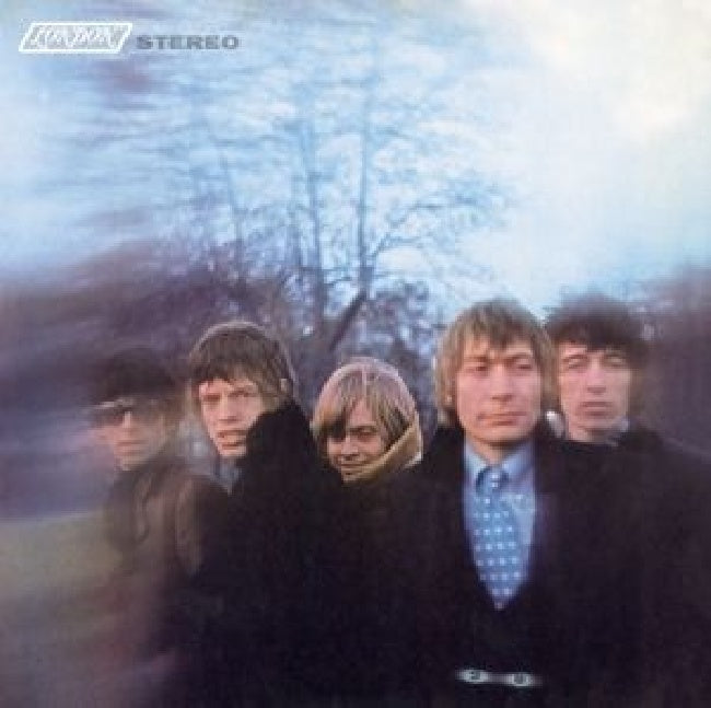 the Rolling Stones - Between the buttons (LP)