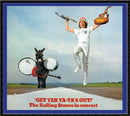 the Rolling Stones - Get yer ya-ya's out! (CD)