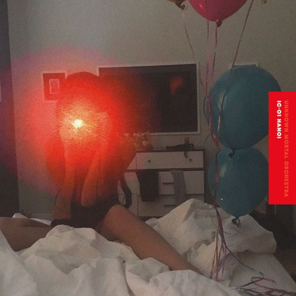 Unknown Mortal Orchestra - Ic-01 hanoi (CD)