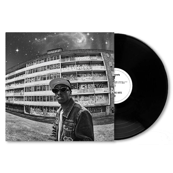 Unknown T. - Rise above hate (LP) - Discords.nl