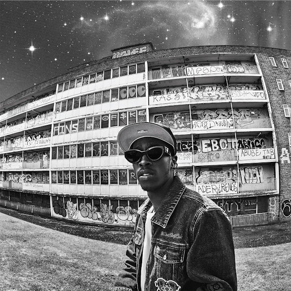 Unknown T. - Rise above hate (LP) - Discords.nl