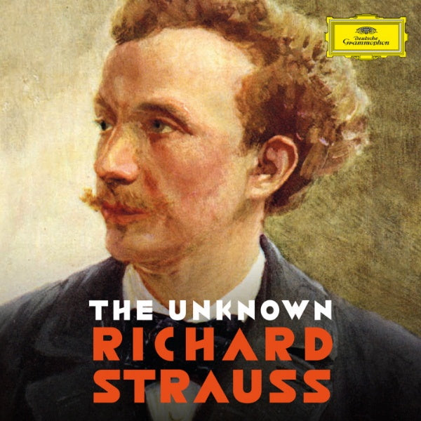 Richard Strauss - Unknown richard strauss (CD)