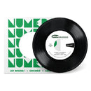 Unnatural Funk Band - Strange happenings (7-inch single)