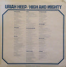 Uriah Heep - High And Mighty (LP Tweedehands)