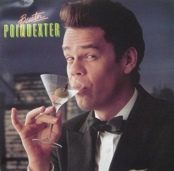 Buster Poindexter - Buster Poindexter (CD Tweedehands)