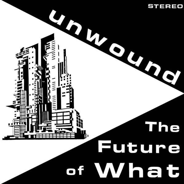 Unwound - The future of what (LP)