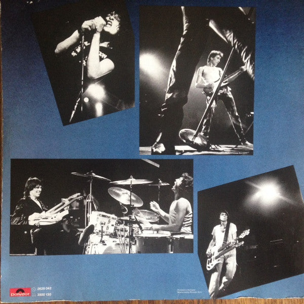 Golden Earring - 2nd Live (LP Tweedehands)