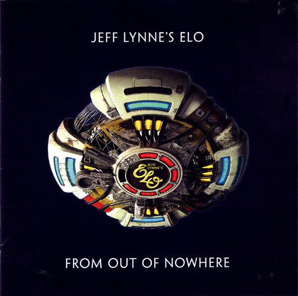 Electric Light Orchestra - From Out Of Nowhere (CD)