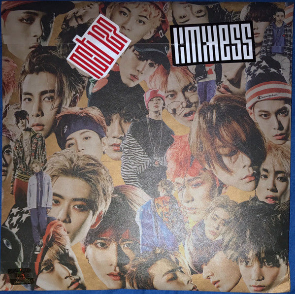 NCT 127 - Limitless (CD Tweedehands)