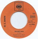 OC Smith - The Son Of Hickory Holler's Tramp (7-inch Tweedehands) - Discords.nl