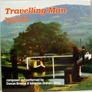 Duncan Browne & Sebastian Graham-Jones - Travelling Man (LP Tweedehands)