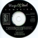 Wings Of Steel - Homesick (CD Tweedehands) - Discords.nl