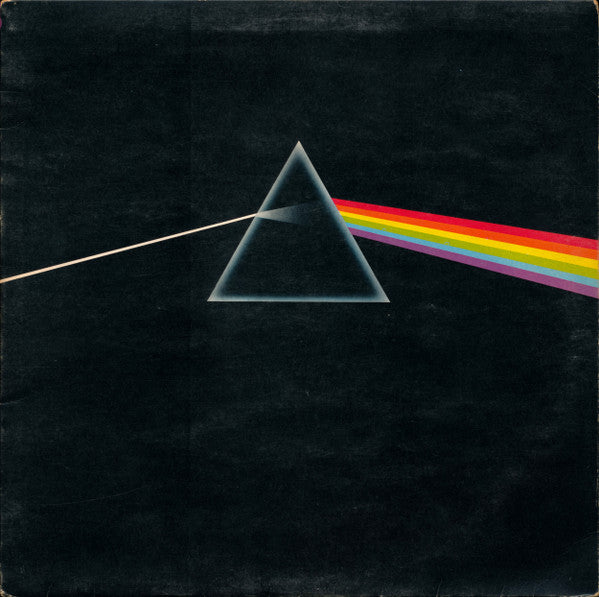 Pink Floyd - The Dark Side Of The Moon (LP Tweedehands)