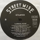 Stylistics, The - A Special Style (LP Tweedehands)