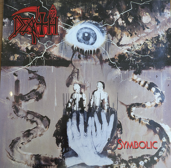 Death - Symbolic (LP)