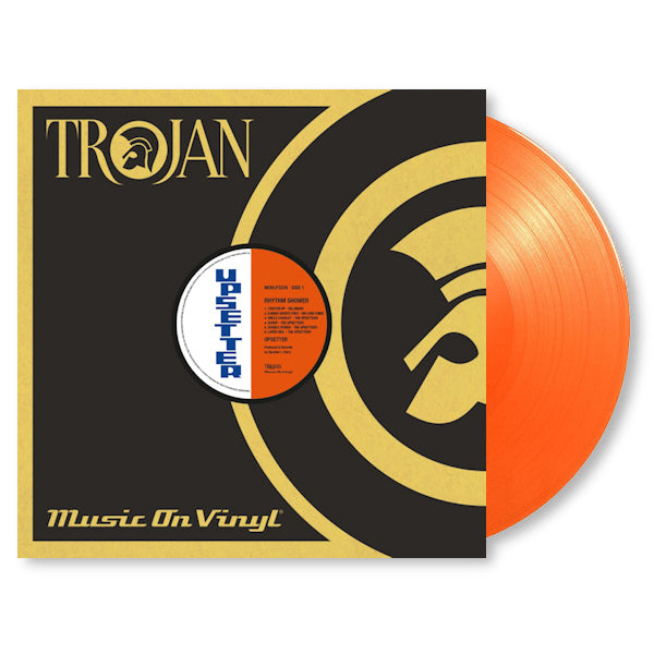 Upsetters - Rhythm shower (LP) - Discords.nl