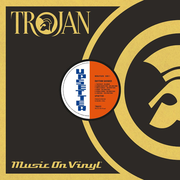 Upsetters - Rhythm shower (LP) - Discords.nl