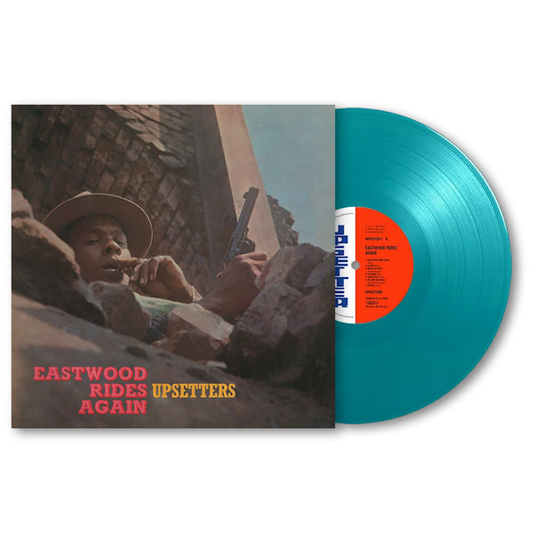 Upsetters - Eastwood rides again (LP) - Discords.nl