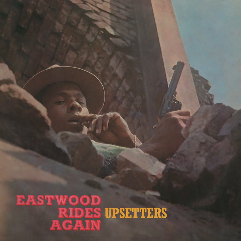 Upsetters - Eastwood rides again (LP) - Discords.nl