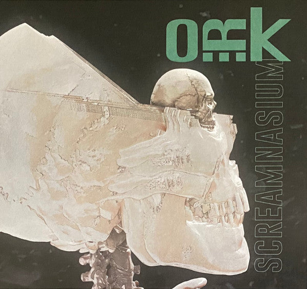 O.R.k. - Screamnasium (CD)