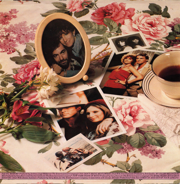 Barbra Streisand - Memories (LP Tweedehands)