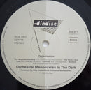 Orchestral Manoeuvres In The Dark - Organisation (LP Tweedehands)