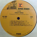Crazy Horse - Loose (LP Tweedehands) - Discords.nl
