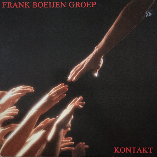 Frank Boeijen Groep - Kontakt (LP Tweedehands)