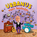Urbanus - Eigen favoliedjes (CD) - Discords.nl