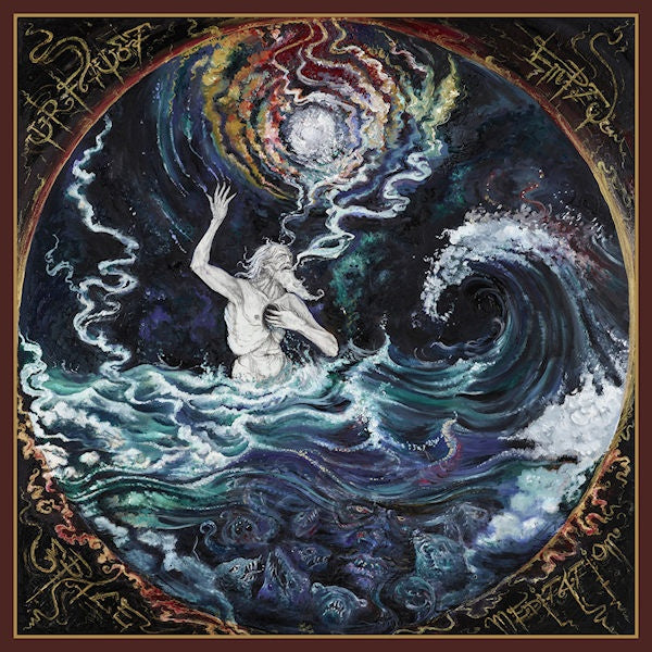 Urfaust - Empty space meditation (CD) - Discords.nl