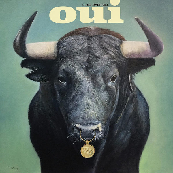 Urge Overkill - Oui (LP) - Discords.nl