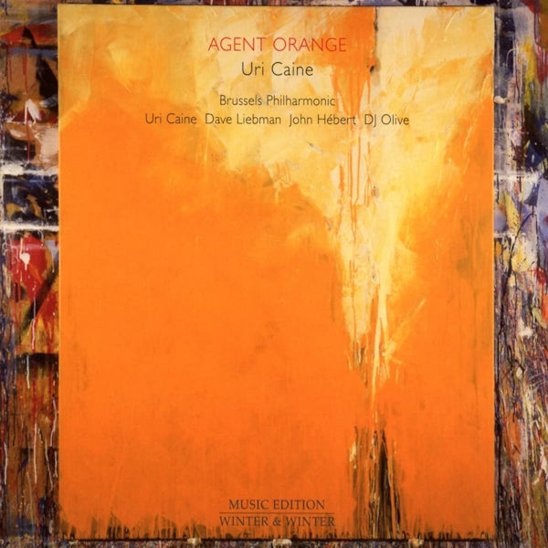 Uri Cain - Agent orange (CD) - Discords.nl