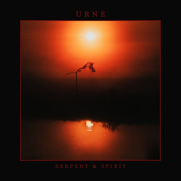 Urne - Serpent & spirit (CD) - Discords.nl