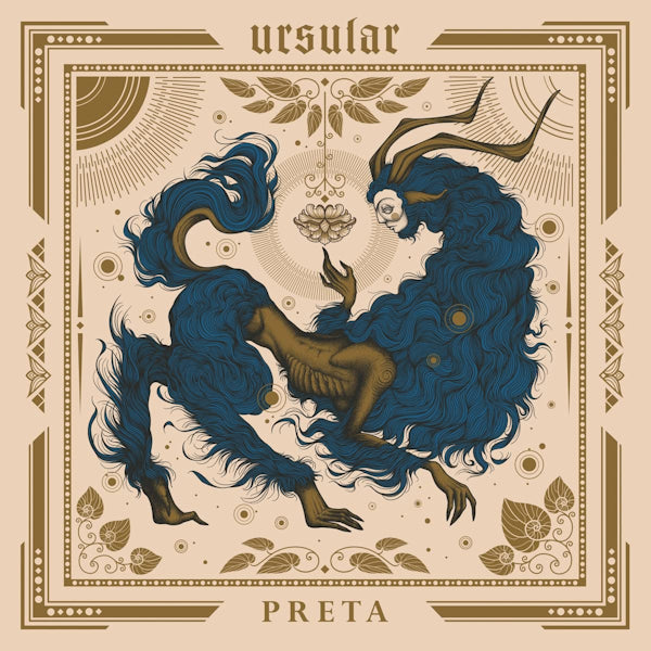 Ursular - Preta (LP) - Discords.nl