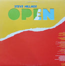 Steve Hillage - Open (LP Tweedehands) - Discords.nl