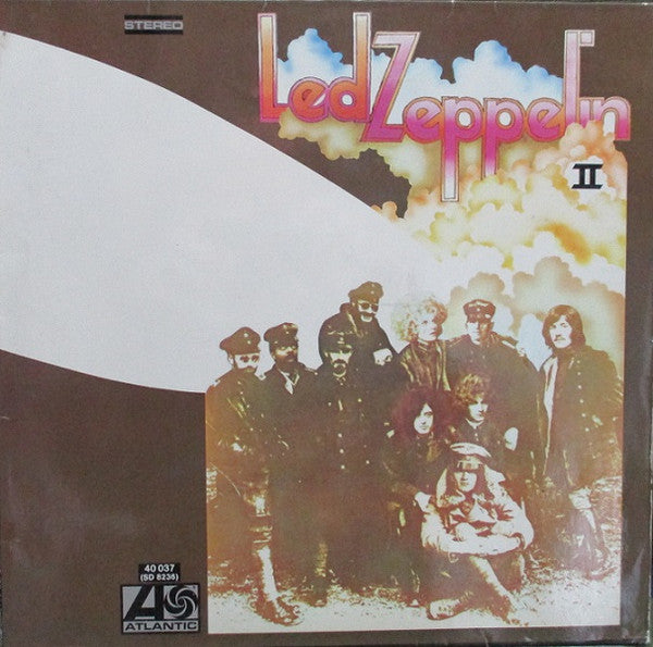 Led Zeppelin - Led Zeppelin II (LP Tweedehands)