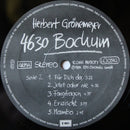 Herbert Grönemeyer - 4630 Bochum (LP Tweedehands) - Discords.nl