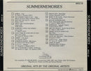 Various - Summermemories (CD Tweedehands)